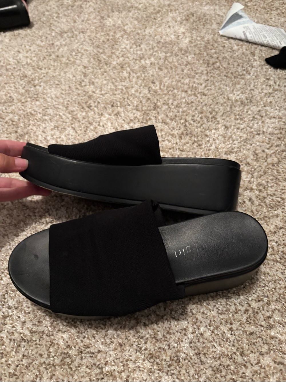Madden Girl Platform Sandals